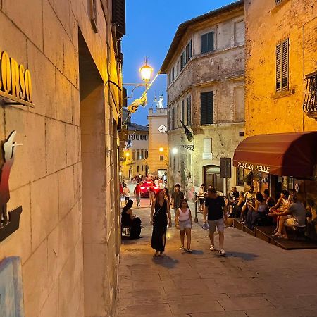 La Dimora Nel Corso Hotel Montepulciano Stazione Kültér fotó