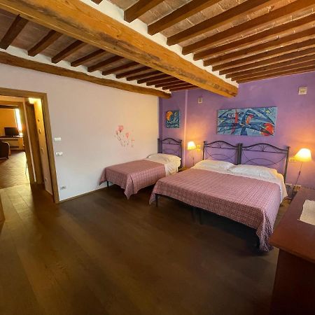 La Dimora Nel Corso Hotel Montepulciano Stazione Kültér fotó