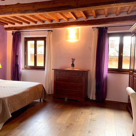 La Dimora Nel Corso Hotel Montepulciano Stazione Kültér fotó
