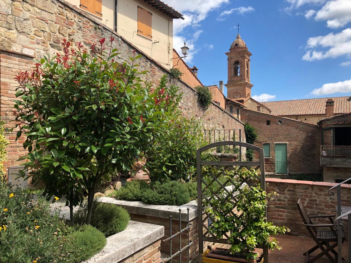 La Dimora Nel Corso Hotel Montepulciano Stazione Kültér fotó