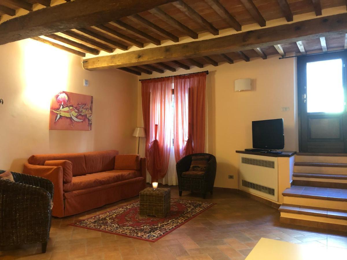 La Dimora Nel Corso Hotel Montepulciano Stazione Kültér fotó