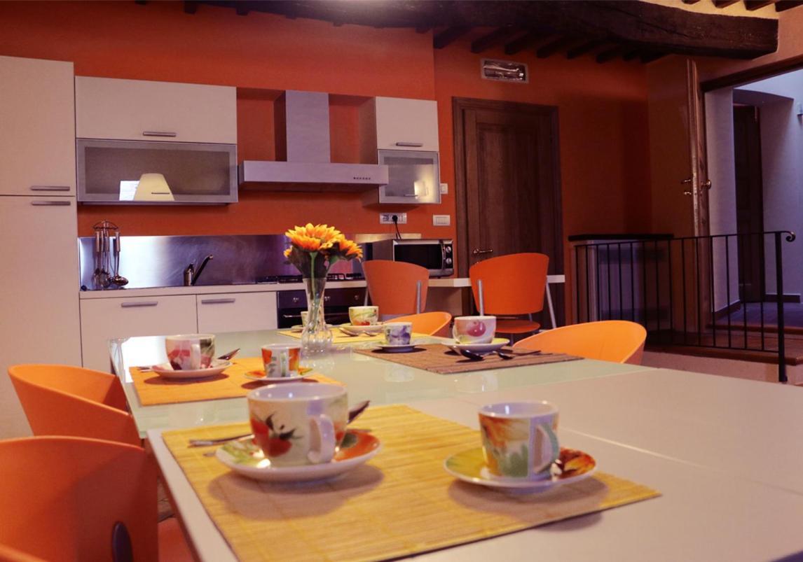 La Dimora Nel Corso Hotel Montepulciano Stazione Kültér fotó