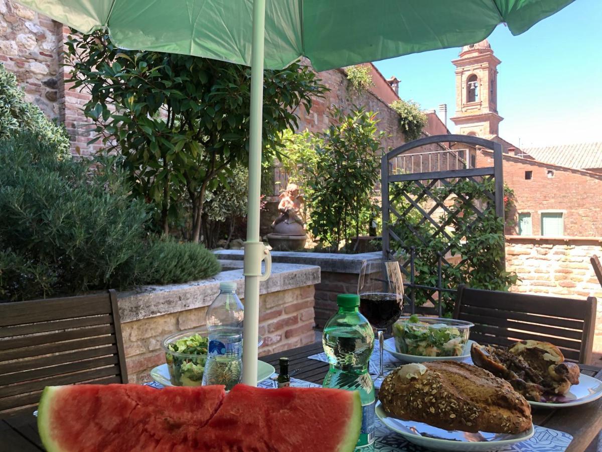 La Dimora Nel Corso Hotel Montepulciano Stazione Kültér fotó