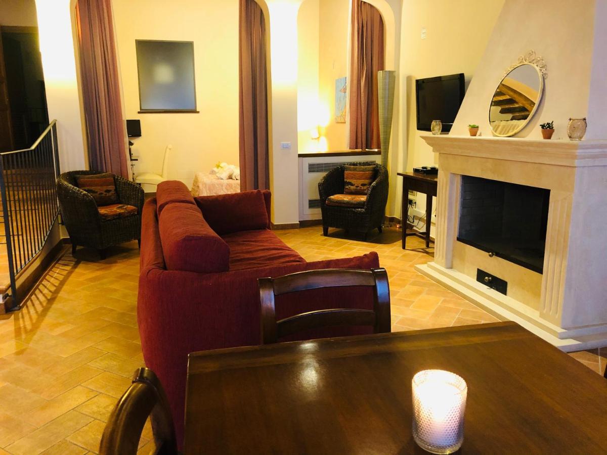 La Dimora Nel Corso Hotel Montepulciano Stazione Kültér fotó