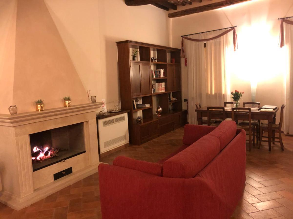La Dimora Nel Corso Hotel Montepulciano Stazione Kültér fotó