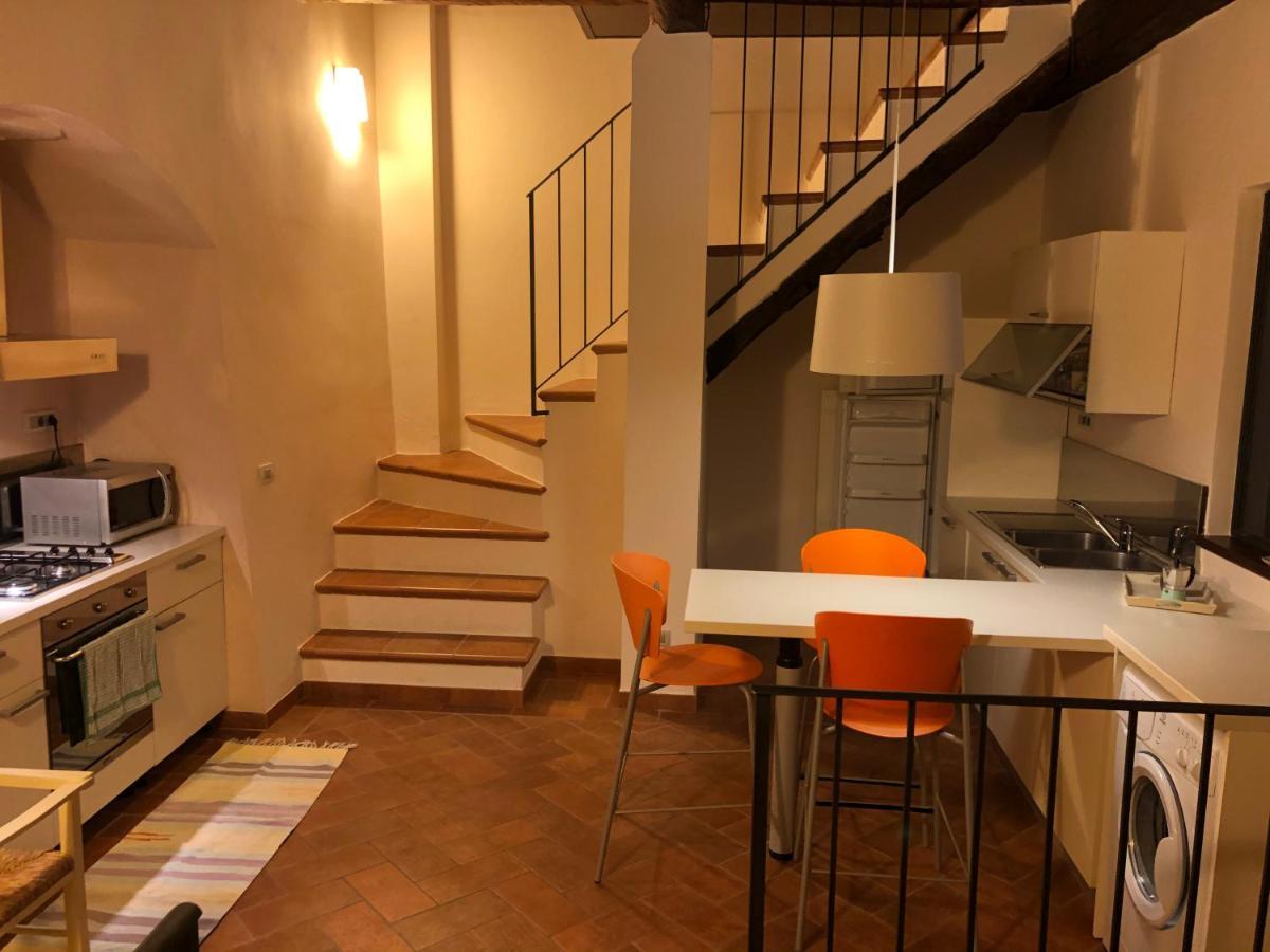 La Dimora Nel Corso Hotel Montepulciano Stazione Kültér fotó