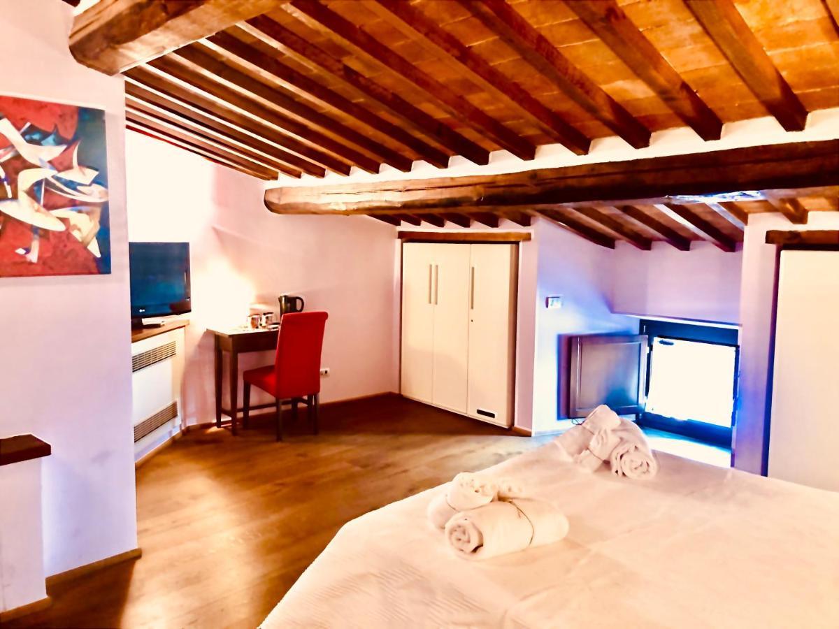 La Dimora Nel Corso Hotel Montepulciano Stazione Kültér fotó