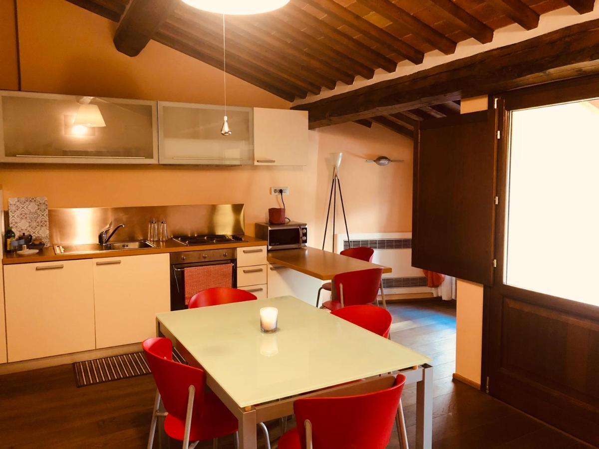 La Dimora Nel Corso Hotel Montepulciano Stazione Kültér fotó
