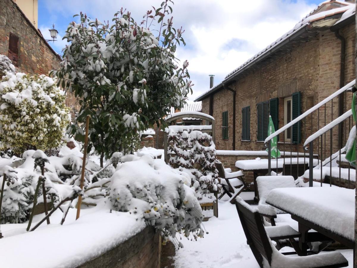 La Dimora Nel Corso Hotel Montepulciano Stazione Kültér fotó