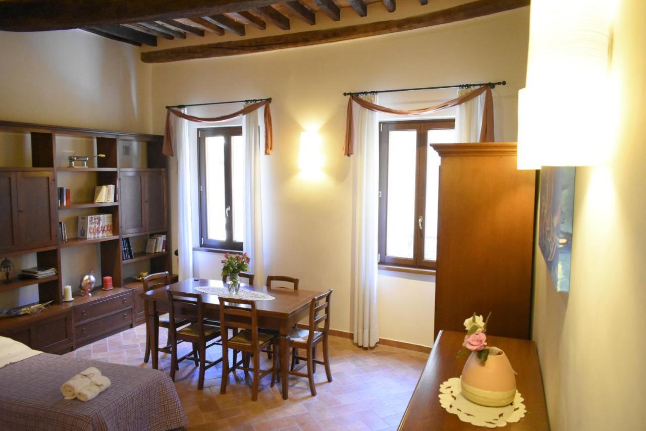 La Dimora Nel Corso Hotel Montepulciano Stazione Kültér fotó