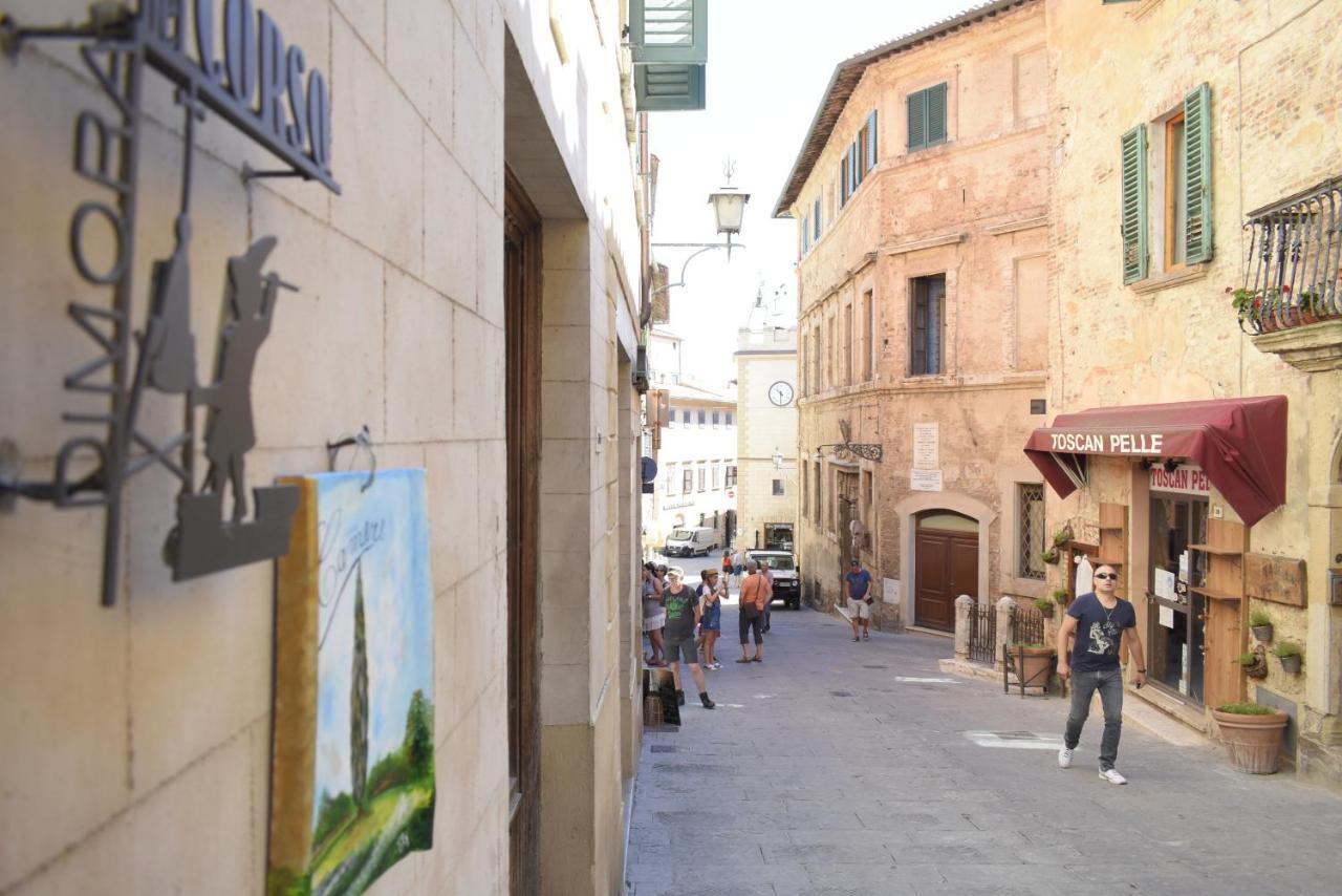 La Dimora Nel Corso Hotel Montepulciano Stazione Kültér fotó