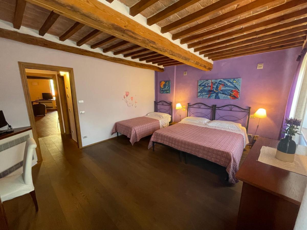 La Dimora Nel Corso Hotel Montepulciano Stazione Kültér fotó
