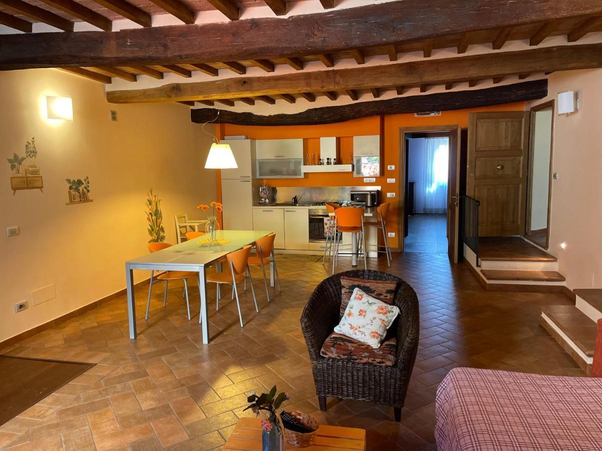 La Dimora Nel Corso Hotel Montepulciano Stazione Kültér fotó