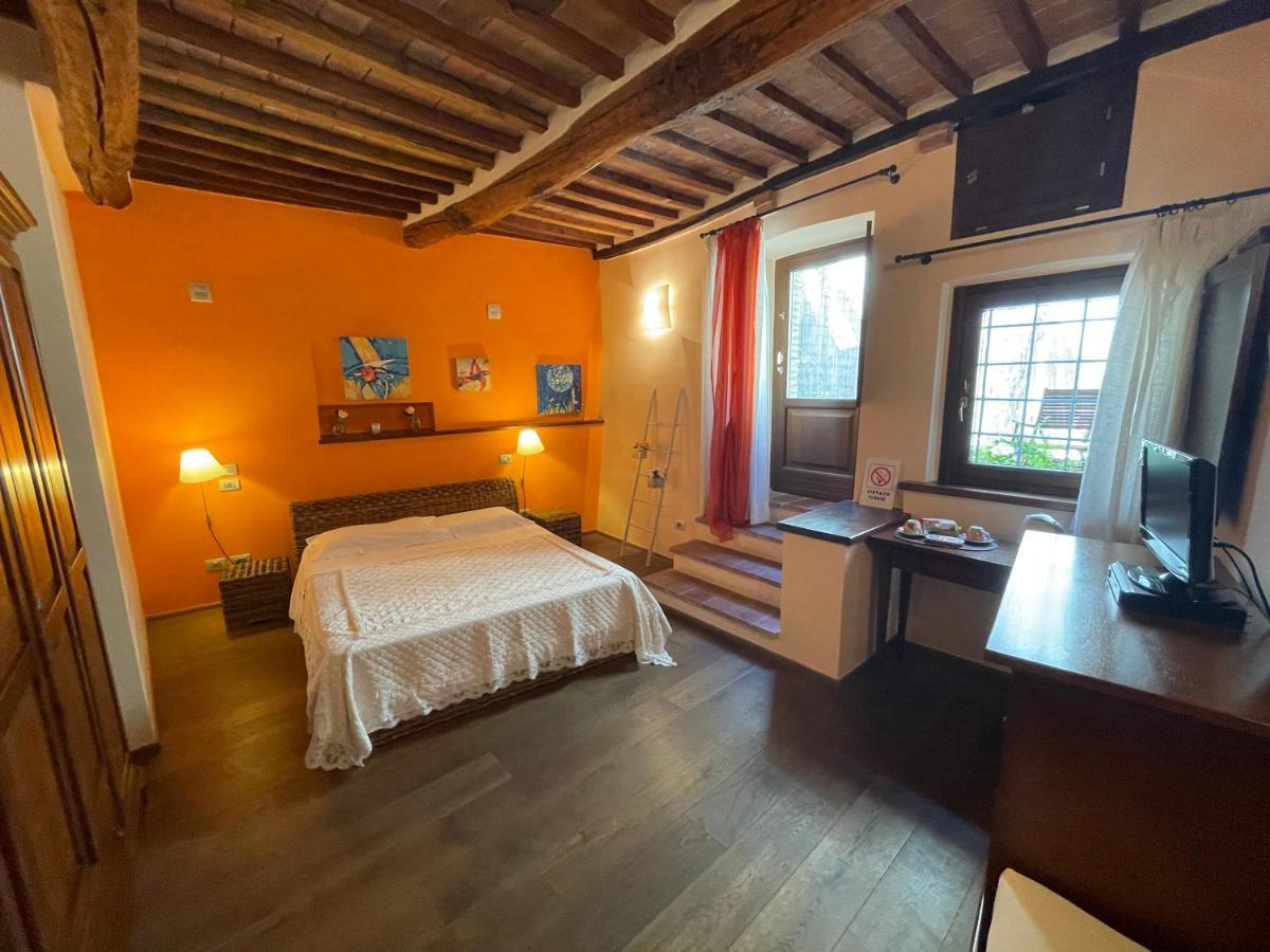 La Dimora Nel Corso Hotel Montepulciano Stazione Kültér fotó