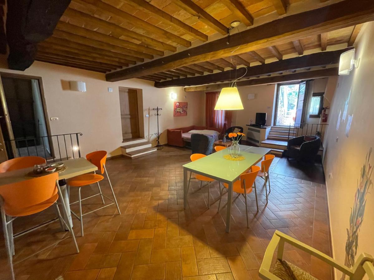 La Dimora Nel Corso Hotel Montepulciano Stazione Kültér fotó