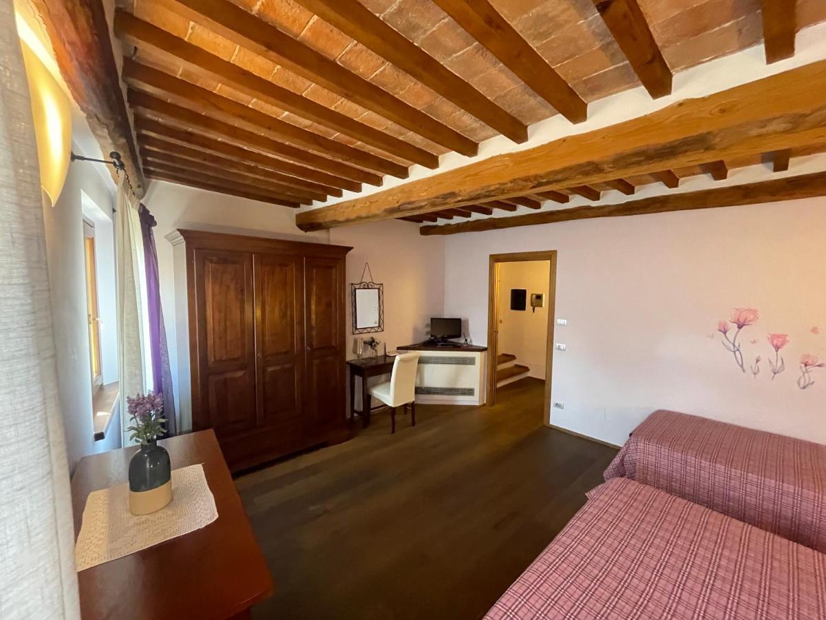 La Dimora Nel Corso Hotel Montepulciano Stazione Kültér fotó