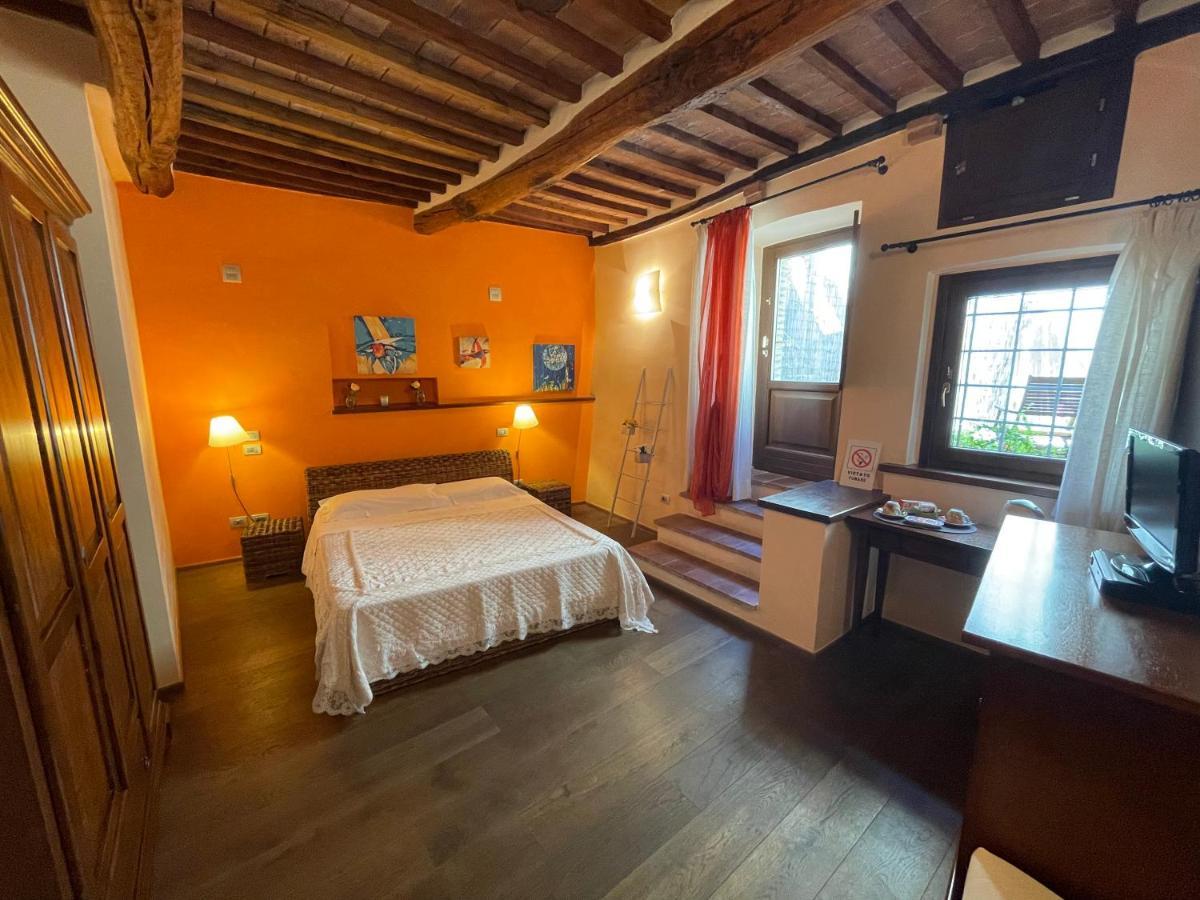 La Dimora Nel Corso Hotel Montepulciano Stazione Kültér fotó