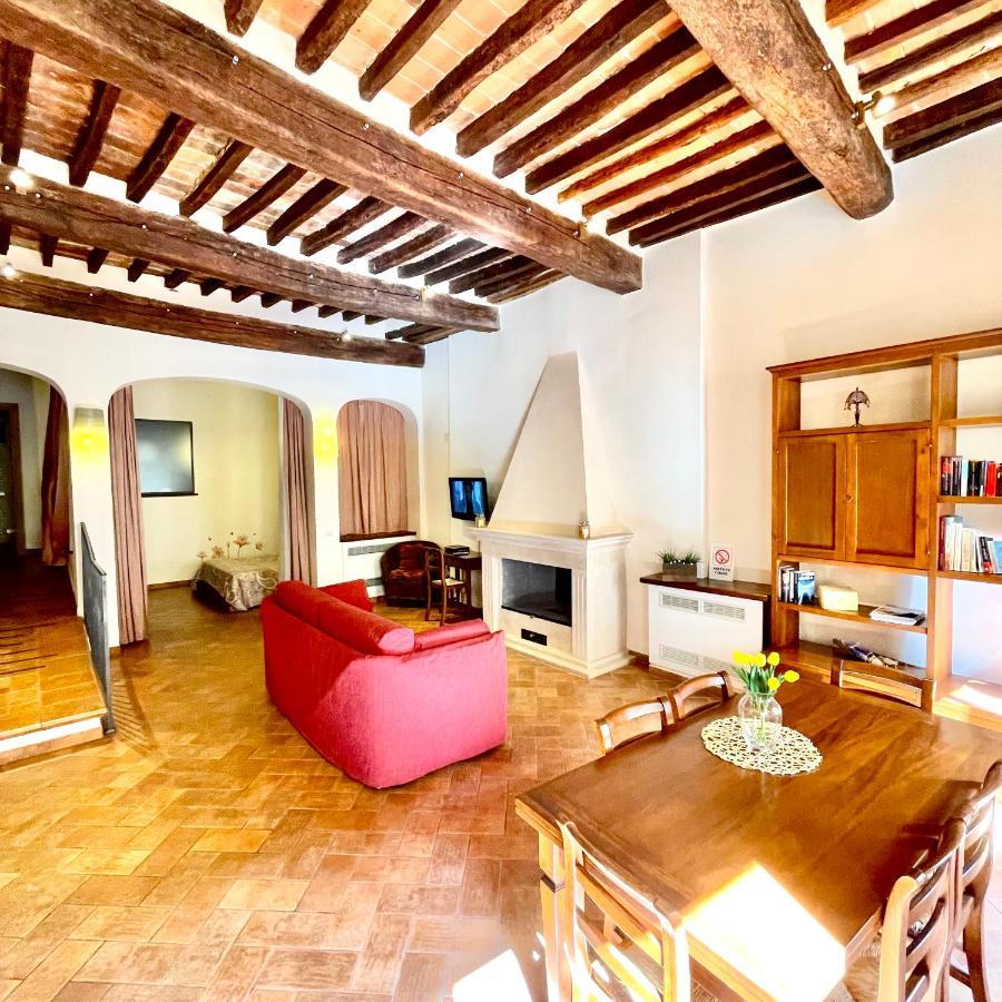 La Dimora Nel Corso Hotel Montepulciano Stazione Kültér fotó
