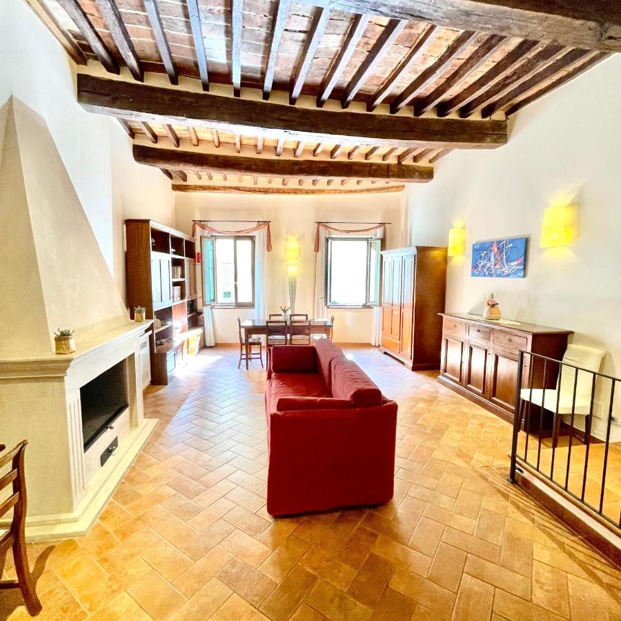 La Dimora Nel Corso Hotel Montepulciano Stazione Kültér fotó