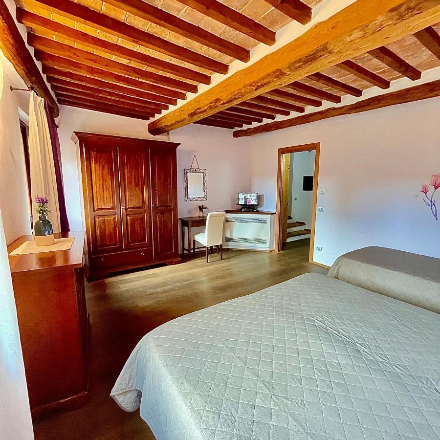 La Dimora Nel Corso Hotel Montepulciano Stazione Kültér fotó