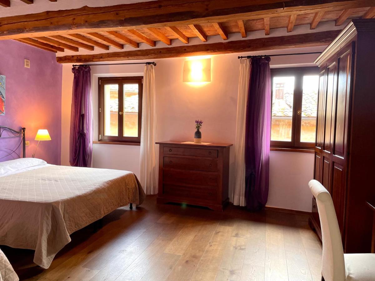 La Dimora Nel Corso Hotel Montepulciano Stazione Kültér fotó