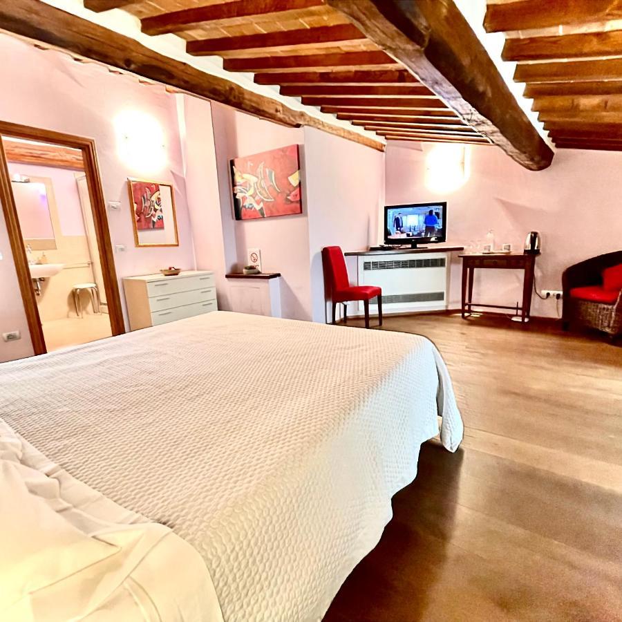 La Dimora Nel Corso Hotel Montepulciano Stazione Kültér fotó