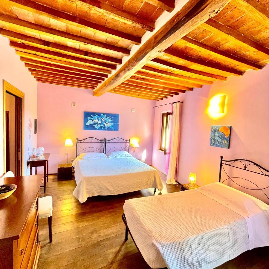 La Dimora Nel Corso Hotel Montepulciano Stazione Kültér fotó