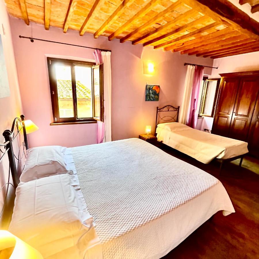 La Dimora Nel Corso Hotel Montepulciano Stazione Kültér fotó