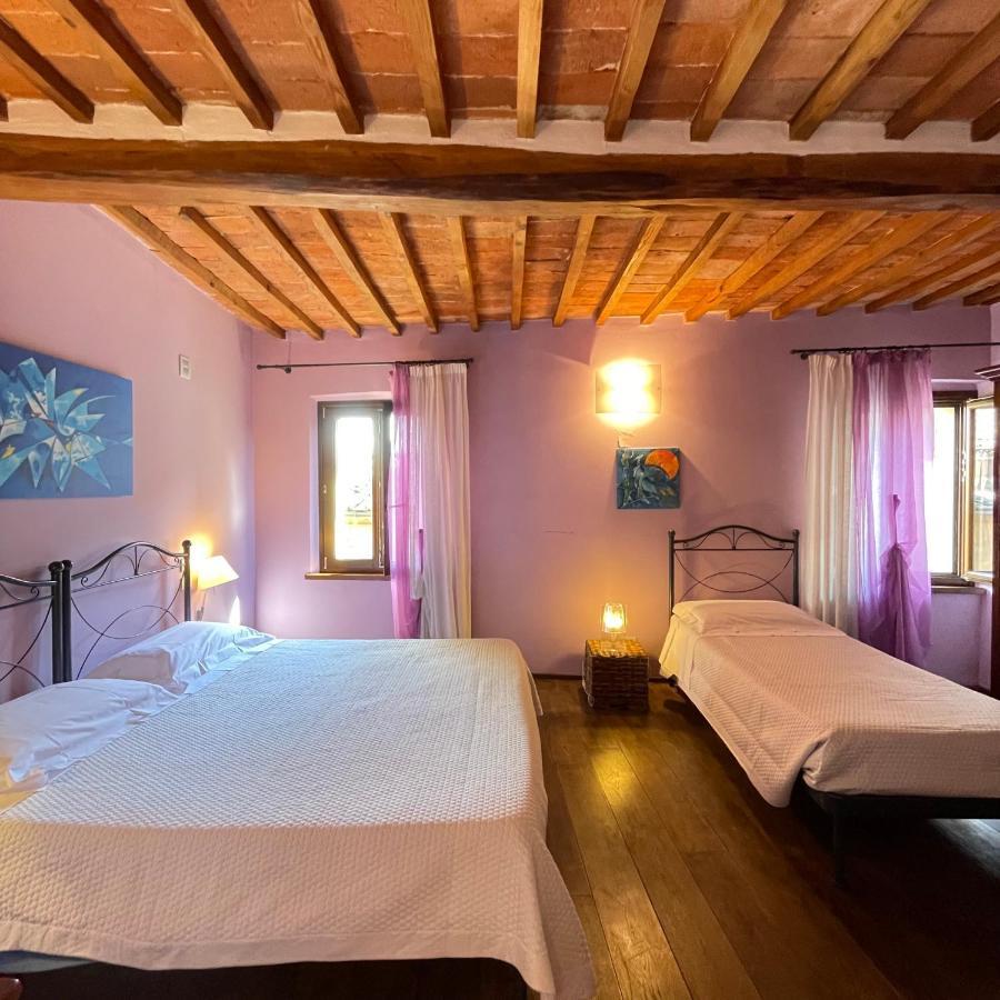 La Dimora Nel Corso Hotel Montepulciano Stazione Kültér fotó