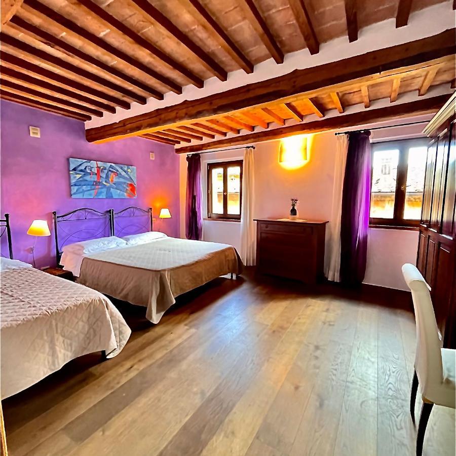 La Dimora Nel Corso Hotel Montepulciano Stazione Kültér fotó