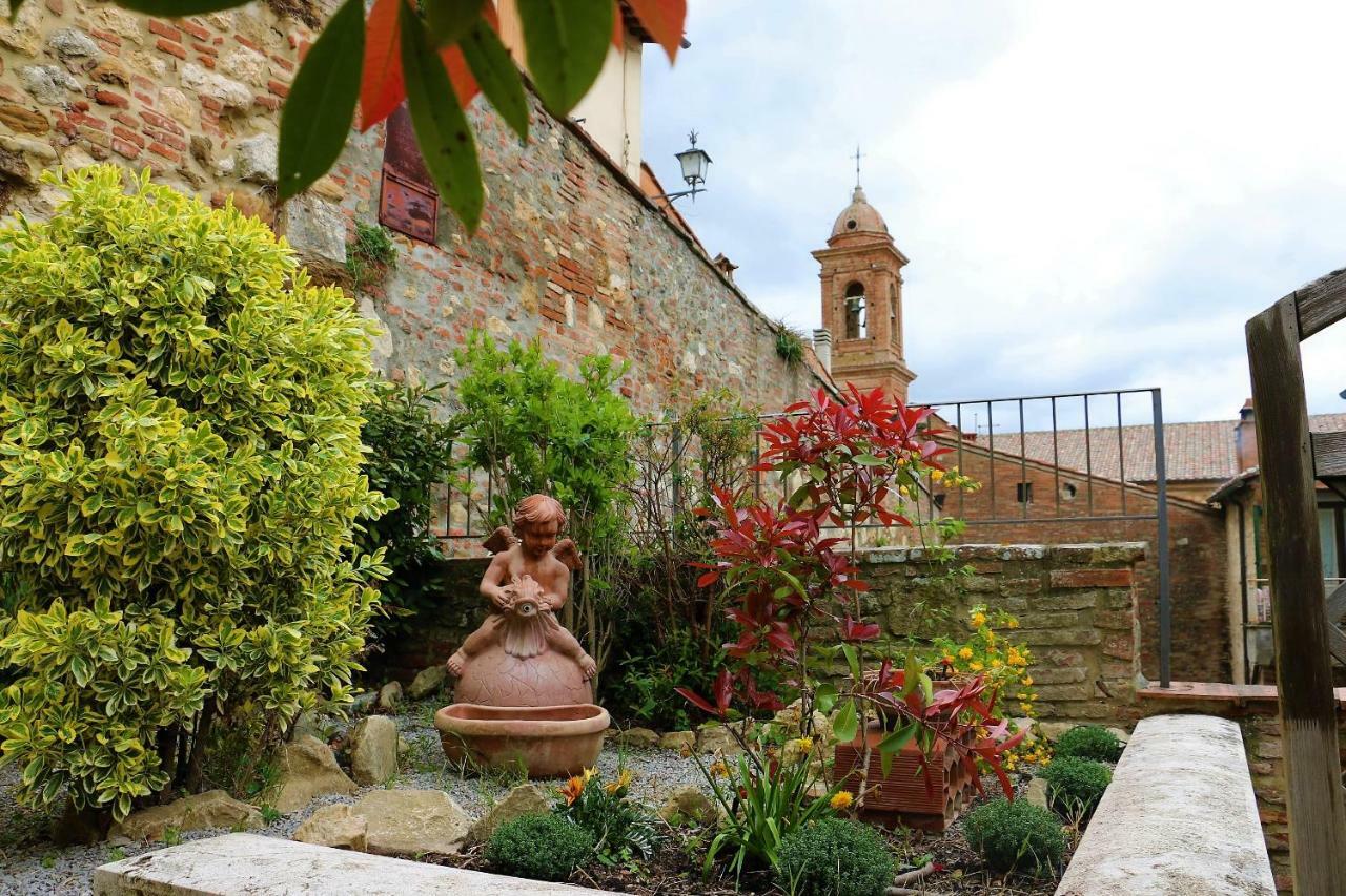 La Dimora Nel Corso Hotel Montepulciano Stazione Kültér fotó