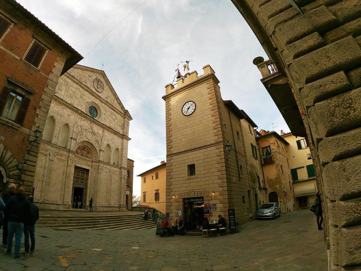 La Dimora Nel Corso Hotel Montepulciano Stazione Kültér fotó