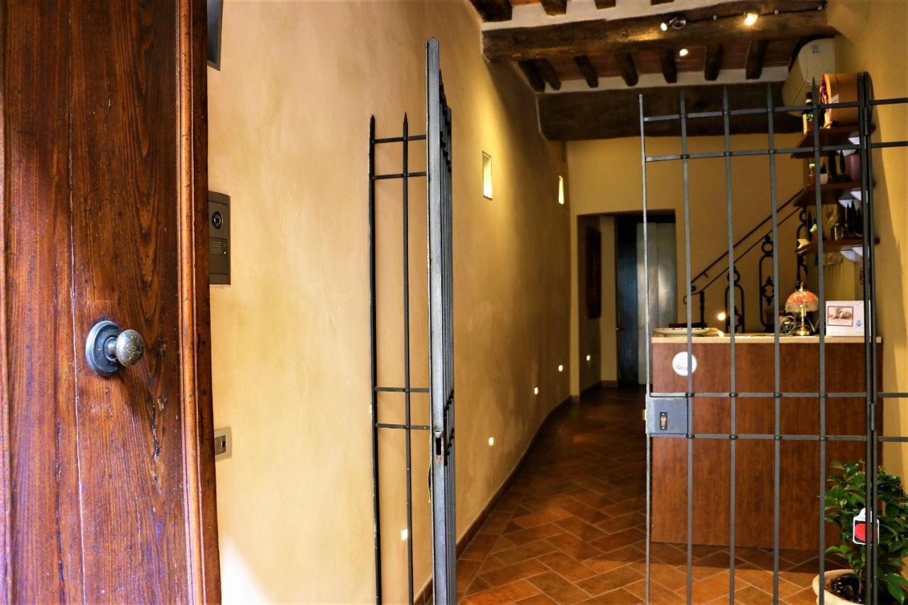 La Dimora Nel Corso Hotel Montepulciano Stazione Kültér fotó