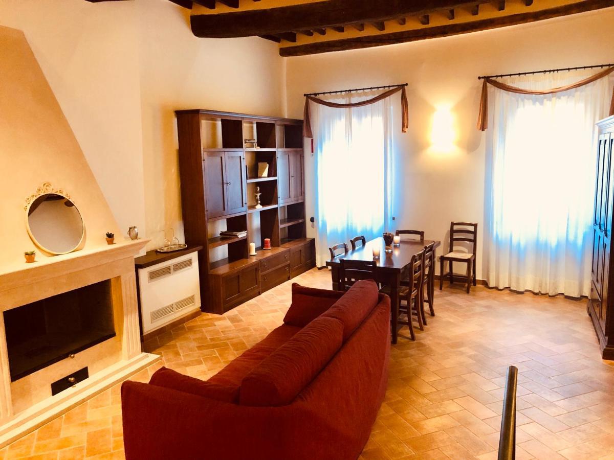 La Dimora Nel Corso Hotel Montepulciano Stazione Kültér fotó