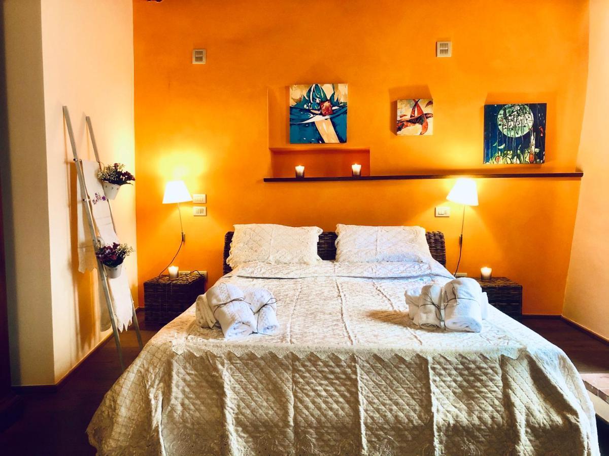 La Dimora Nel Corso Hotel Montepulciano Stazione Kültér fotó