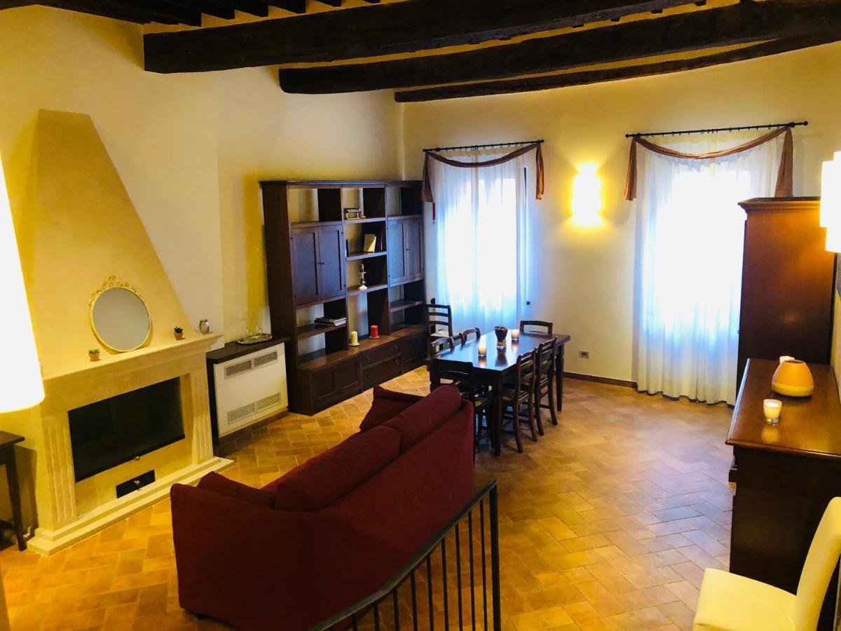 La Dimora Nel Corso Hotel Montepulciano Stazione Kültér fotó